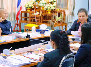 การประชุมขับเคลื่อนการปฏิบัติงานตามระบบการส่งเสริมสหกรณ์และกลุ่มเกษตรกร ประจำเดือนธันวาคม 2567 ของสำนักงานสหกรณ์จังหวัดนครศรีธรรมราช และการประชุมขับเคลื่อนงานโครงการตามแผนการตรวจราชการ ติดตาม แนะนำการแก้ไขปัญหาของสหกรณ์/กลุ่มเกษตรกร และภารกิจอื่นๆ ในพื้น ... พารามิเตอร์รูปภาพ 41